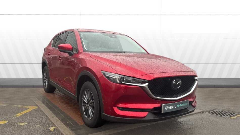 Mazda CX-5 2.0 SE-L Nav+ 5dr Petrol Estate